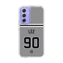 スリムプロテクションケース［ 読売ジャイアンツ - #90 LEE - ビジター ］