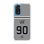スリムプロテクションケース［ 読売ジャイアンツ - #90 LEE - ビジター ］