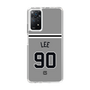 スリムプロテクションケース［ 読売ジャイアンツ - #90 LEE - ビジター ］