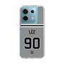 スリムプロテクションケース［ 読売ジャイアンツ - #90 LEE - ビジター ］