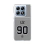 スリムプロテクションケース［ 読売ジャイアンツ - #90 LEE - ビジター ］