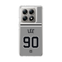スリムプロテクションケース［ 読売ジャイアンツ - #90 LEE - ビジター ］