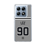 スリムプロテクションケース［ 読売ジャイアンツ - #90 LEE - ビジター ］