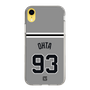 スリムプロテクションケース［ 読売ジャイアンツ - #93 OHTA - ビジター ］