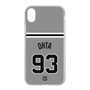スリムプロテクションケース［ 読売ジャイアンツ - #93 OHTA - ビジター ］