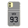 スリムプロテクションケース［ 読売ジャイアンツ - #93 OHTA - ビジター ］