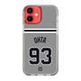 スリムプロテクションケース［ 読売ジャイアンツ - #93 OHTA - ビジター ］