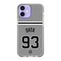 スリムプロテクションケース［ 読売ジャイアンツ - #93 OHTA - ビジター ］