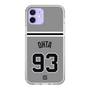 スリムプロテクションケース［ 読売ジャイアンツ - #93 OHTA - ビジター ］