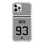 スリムプロテクションケース［ 読売ジャイアンツ - #93 OHTA - ビジター ］