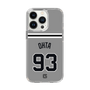 スリムプロテクションケース［ 読売ジャイアンツ - #93 OHTA - ビジター ］