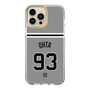 スリムプロテクションケース［ 読売ジャイアンツ - #93 OHTA - ビジター ］