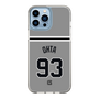 スリムプロテクションケース［ 読売ジャイアンツ - #93 OHTA - ビジター ］