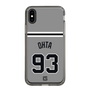 スリムプロテクションケース［ 読売ジャイアンツ - #93 OHTA - ビジター ］