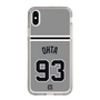 スリムプロテクションケース［ 読売ジャイアンツ - #93 OHTA - ビジター ］