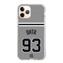 スリムプロテクションケース［ 読売ジャイアンツ - #93 OHTA - ビジター ］