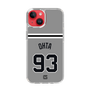 スリムプロテクションケース［ 読売ジャイアンツ - #93 OHTA - ビジター ］