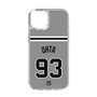 スリムプロテクションケース［ 読売ジャイアンツ - #93 OHTA - ビジター ］