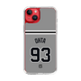スリムプロテクションケース［ 読売ジャイアンツ - #93 OHTA - ビジター ］