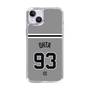 スリムプロテクションケース［ 読売ジャイアンツ - #93 OHTA - ビジター ］