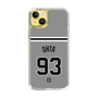 スリムプロテクションケース［ 読売ジャイアンツ - #93 OHTA - ビジター ］
