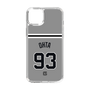 スリムプロテクションケース［ 読売ジャイアンツ - #93 OHTA - ビジター ］