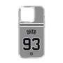 スリムプロテクションケース［ 読売ジャイアンツ - #93 OHTA - ビジター ］