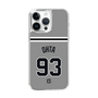 スリムプロテクションケース［ 読売ジャイアンツ - #93 OHTA - ビジター ］