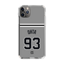スリムプロテクションケース［ 読売ジャイアンツ - #93 OHTA - ビジター ］
