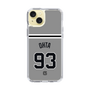 スリムプロテクションケース［ 読売ジャイアンツ - #93 OHTA - ビジター ］