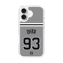 スリムプロテクションケース［ 読売ジャイアンツ - #93 OHTA - ビジター ］