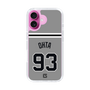 スリムプロテクションケース［ 読売ジャイアンツ - #93 OHTA - ビジター ］