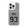 スリムプロテクションケース［ 読売ジャイアンツ - #93 OHTA - ビジター ］