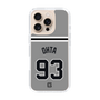 スリムプロテクションケース［ 読売ジャイアンツ - #93 OHTA - ビジター ］
