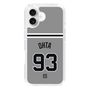 スリムプロテクションケース［ 読売ジャイアンツ - #93 OHTA - ビジター ］