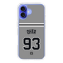 スリムプロテクションケース［ 読売ジャイアンツ - #93 OHTA - ビジター ］
