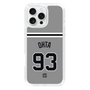 スリムプロテクションケース［ 読売ジャイアンツ - #93 OHTA - ビジター ］