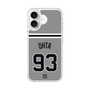 スリムプロテクションケース［ 読売ジャイアンツ - #93 OHTA - ビジター ］