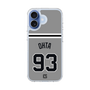 スリムプロテクションケース［ 読売ジャイアンツ - #93 OHTA - ビジター ］