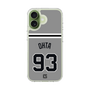 スリムプロテクションケース［ 読売ジャイアンツ - #93 OHTA - ビジター ］