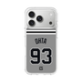 スリムプロテクションケース［ 読売ジャイアンツ - #93 OHTA - ビジター ］