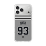 スリムプロテクションケース［ 読売ジャイアンツ - #93 OHTA - ビジター ］