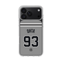 スリムプロテクションケース［ 読売ジャイアンツ - #93 OHTA - ビジター ］