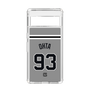 スリムプロテクションケース［ 読売ジャイアンツ - #93 OHTA - ビジター ］