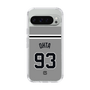スリムプロテクションケース［ 読売ジャイアンツ - #93 OHTA - ビジター ］