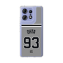 スリムプロテクションケース［ 読売ジャイアンツ - #93 OHTA - ビジター ］