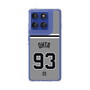 スリムプロテクションケース［ 読売ジャイアンツ - #93 OHTA - ビジター ］