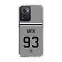 スリムプロテクションケース［ 読売ジャイアンツ - #93 OHTA - ビジター ］