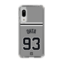 スリムプロテクションケース［ 読売ジャイアンツ - #93 OHTA - ビジター ］
