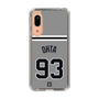 スリムプロテクションケース［ 読売ジャイアンツ - #93 OHTA - ビジター ］